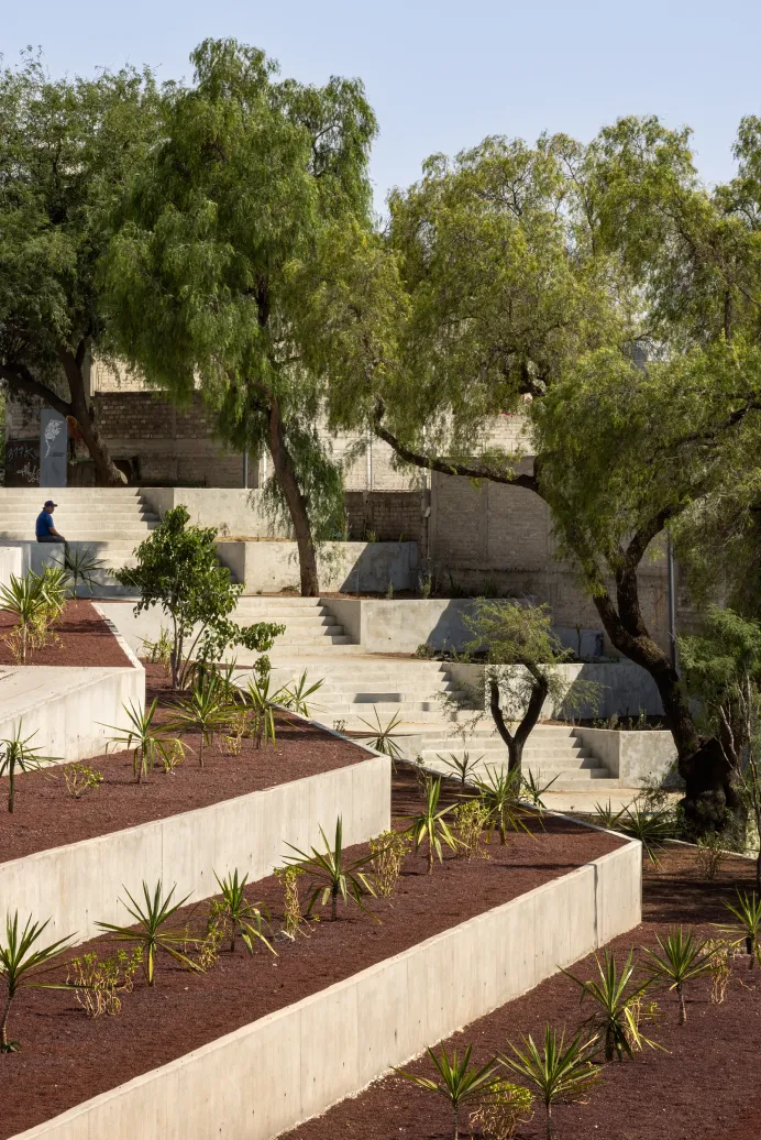 Parque Bicentenario (vista 2)