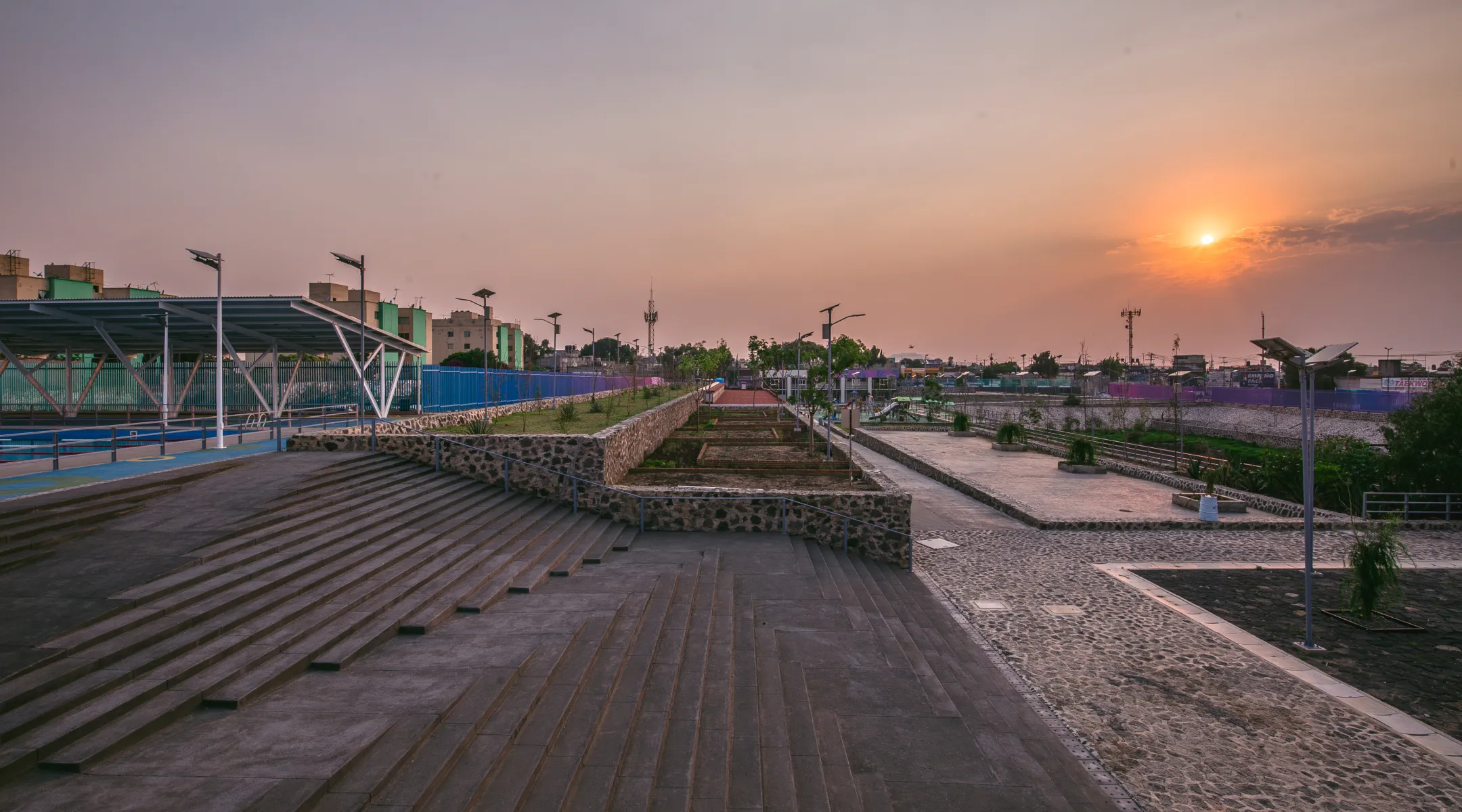 Parque Hídrico La Quebradora — galería 1