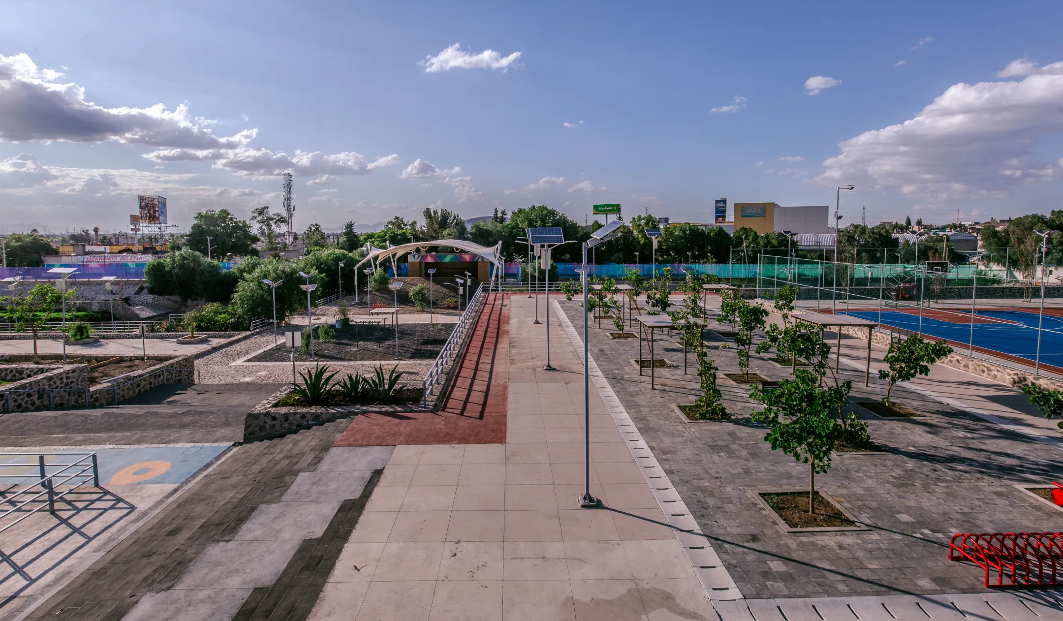 Parque Hídrico La Quebradora — galería 2