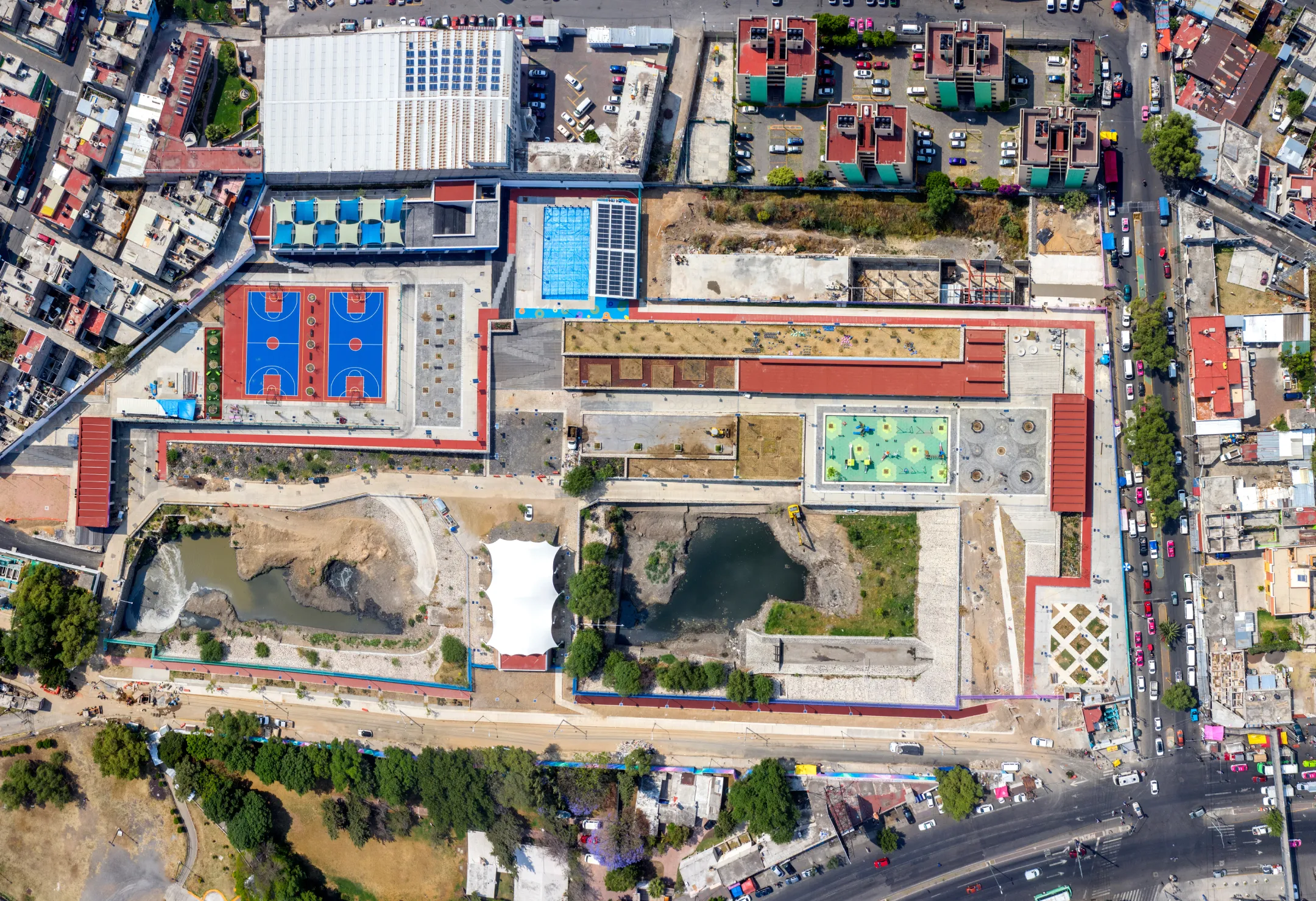 Parque Hídrico La Quebradora — galería 3