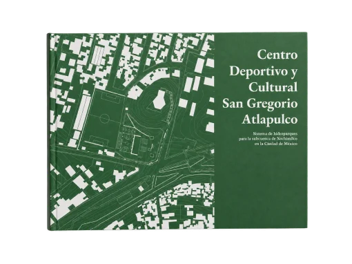 Hydroparks in the Xochimilco-Tláhuac Basin