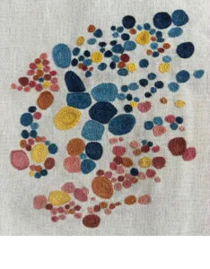 Ojo de Agua: Textile Experimentations to Understand Watermarks in Domestic Environments