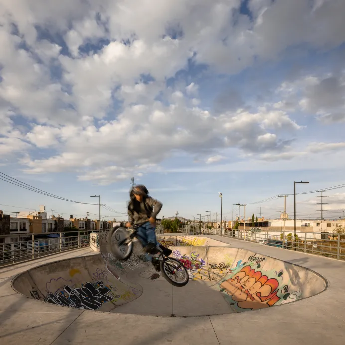 Parque Lineal