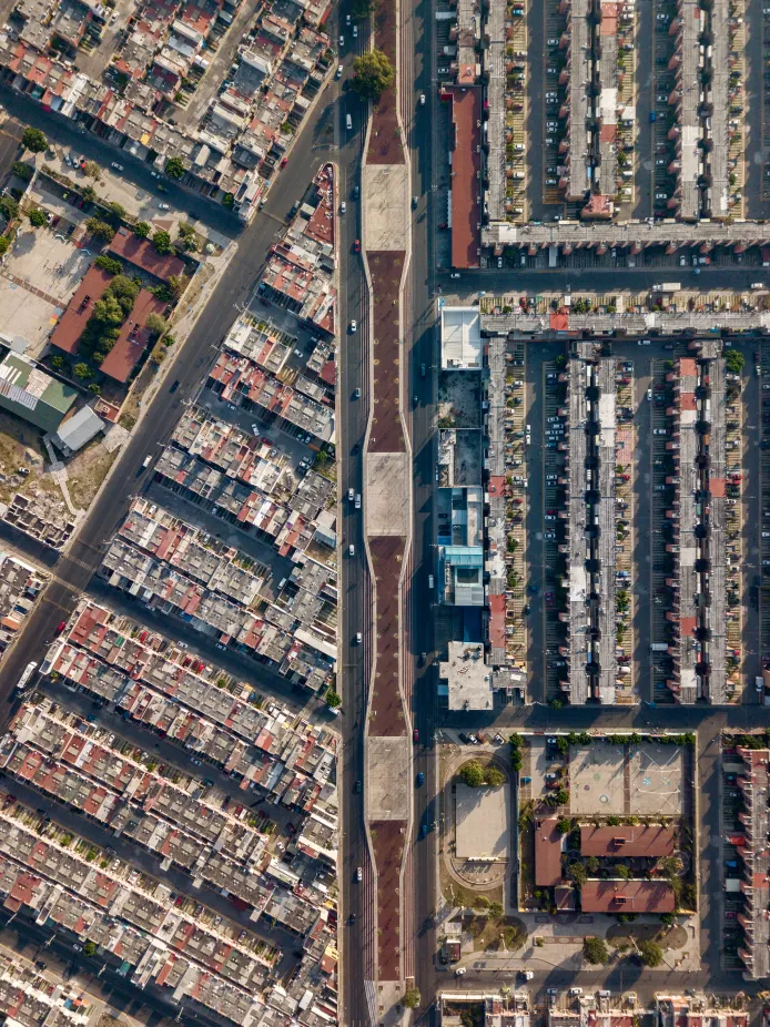 Parque Lineal (vista 2)