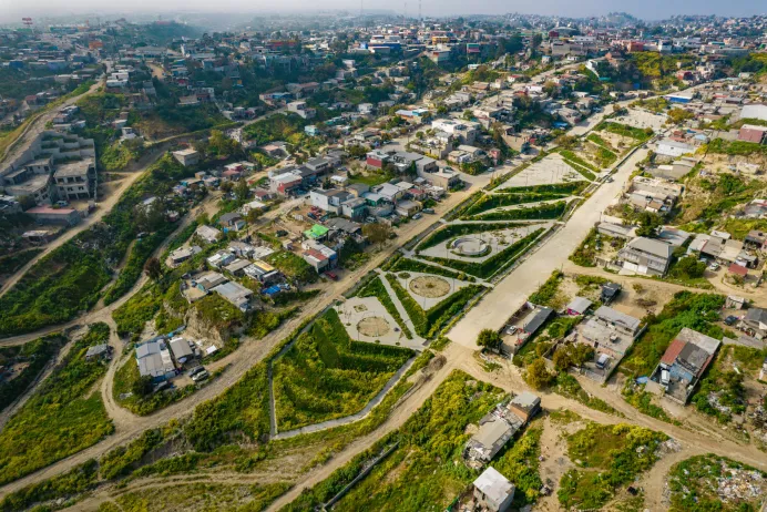 Parque Xicoténcatl